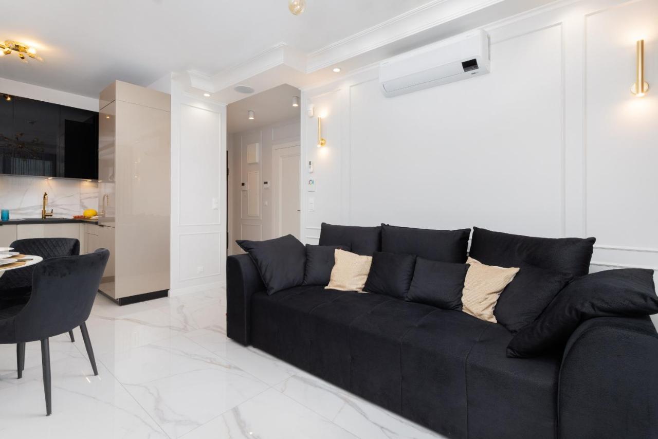 Plac Unii Apartment Gdynia Srodmiescie By Renters Prestige エクステリア 写真