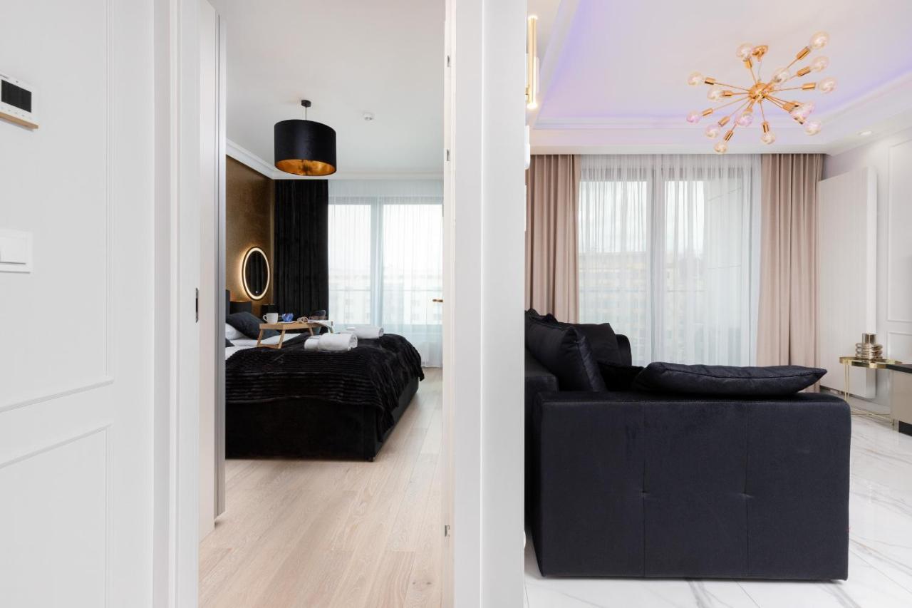 Plac Unii Apartment Gdynia Srodmiescie By Renters Prestige エクステリア 写真