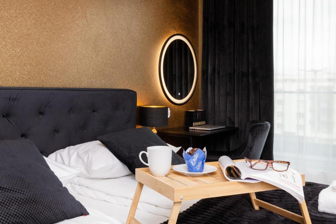 Plac Unii Apartment Gdynia Srodmiescie By Renters Prestige エクステリア 写真