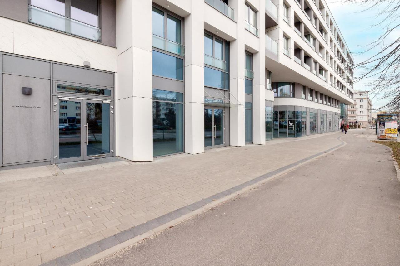 Plac Unii Apartment Gdynia Srodmiescie By Renters Prestige エクステリア 写真