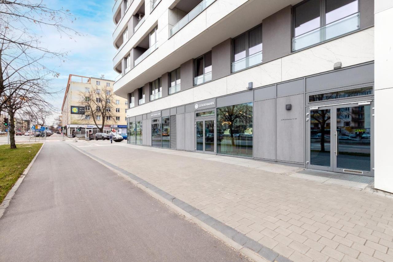 Plac Unii Apartment Gdynia Srodmiescie By Renters Prestige エクステリア 写真